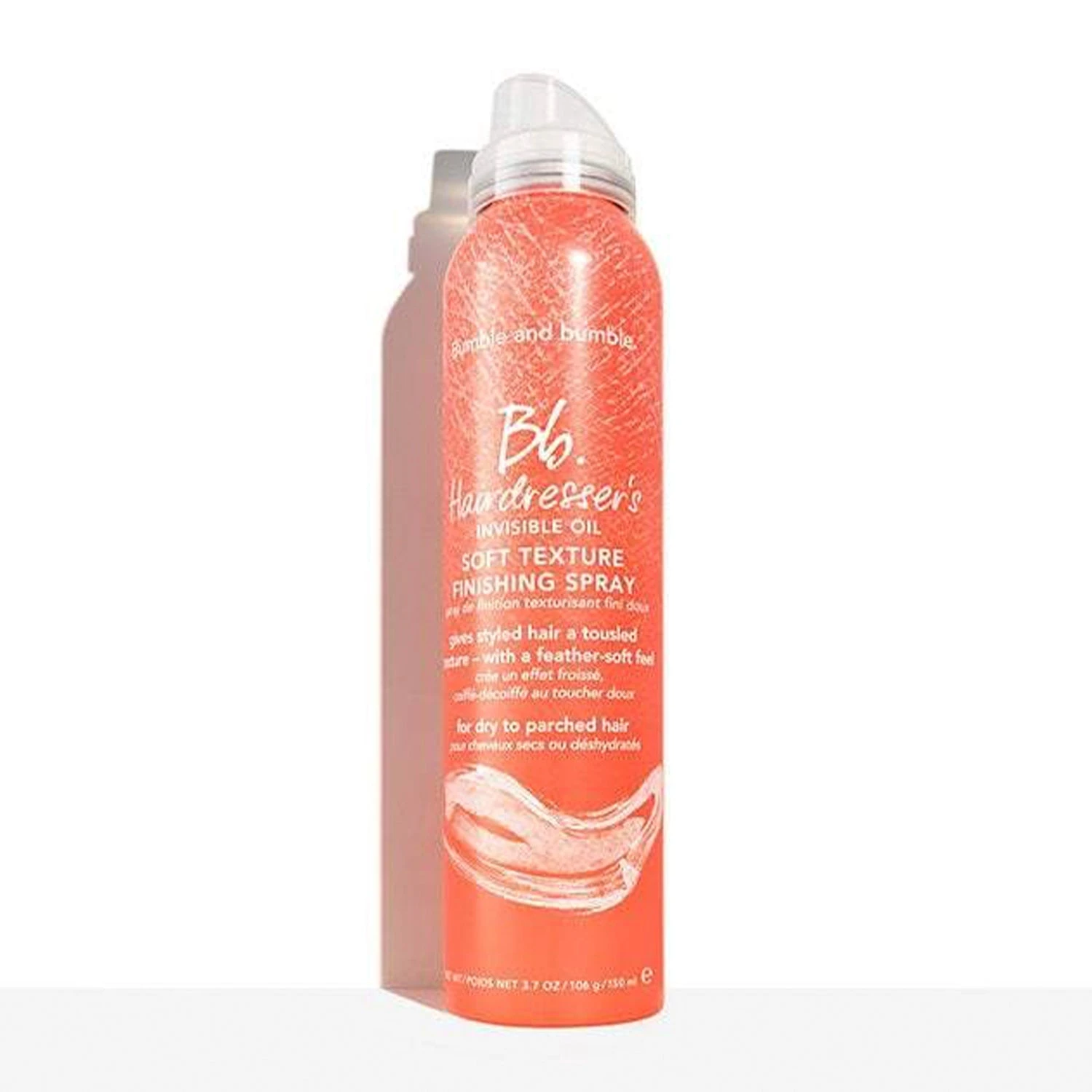 Bumble & Bumble Hairdresser's Invisible Oil Soft Texture Finishing Spray 1 Bumble & Bumble Hairdresser's Invisible Oil Soft Texture Finishing Spray