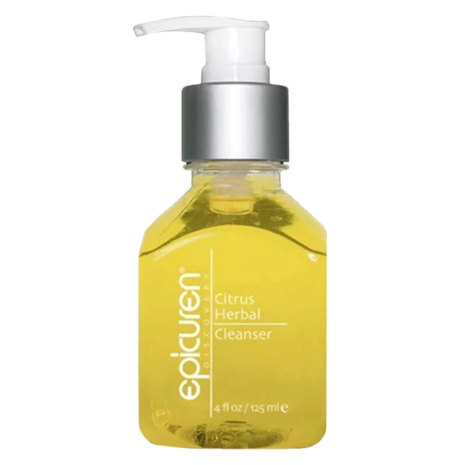 Epicuren Citrus Herbal Cleanser 2 Epicuren Citrus Herbal Cleanser - Image 2