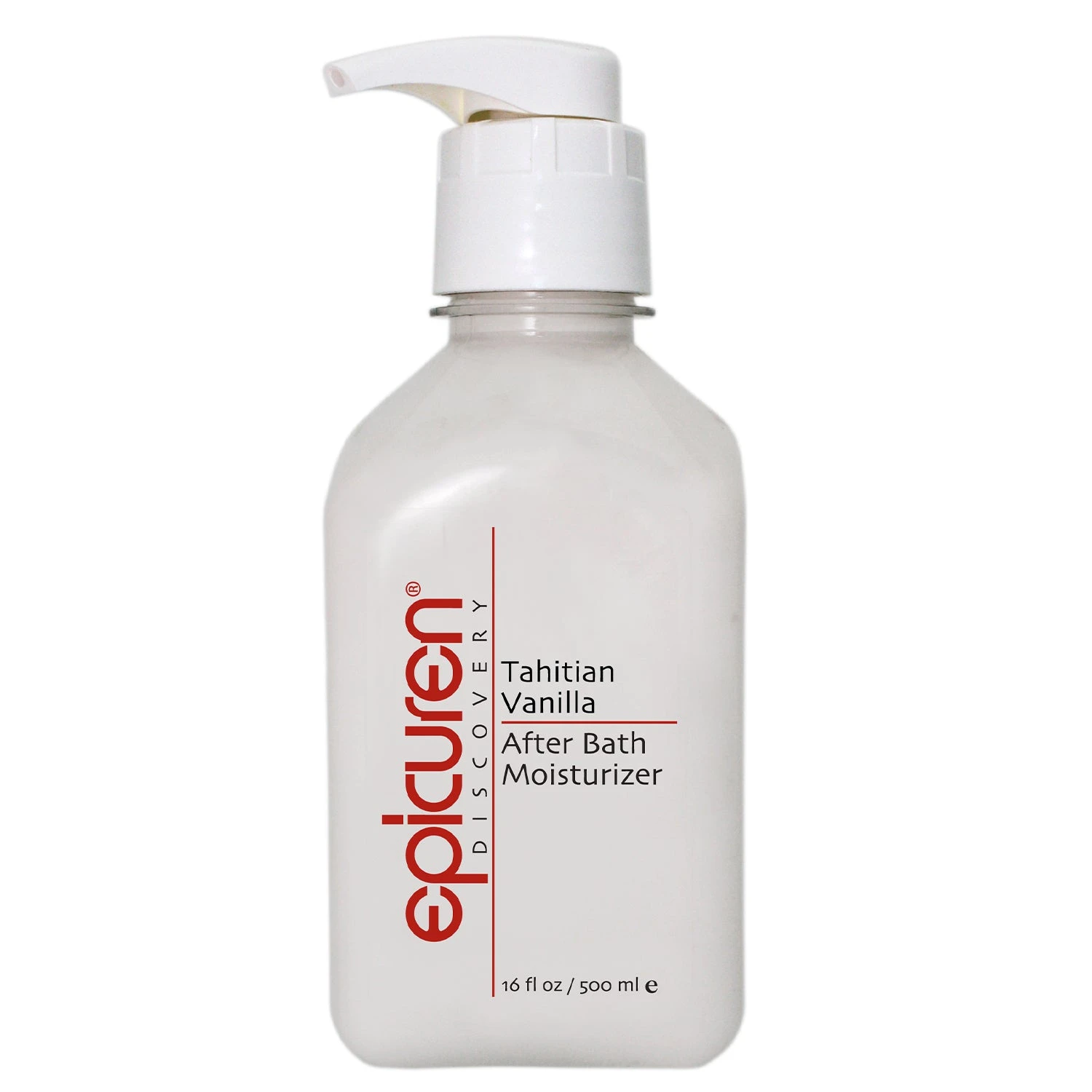 Epicuren Tahitian Vanilla After Bath Moisturizer 3 Epicuren Tahitian Vanilla After Bath Moisturizer - Image 3