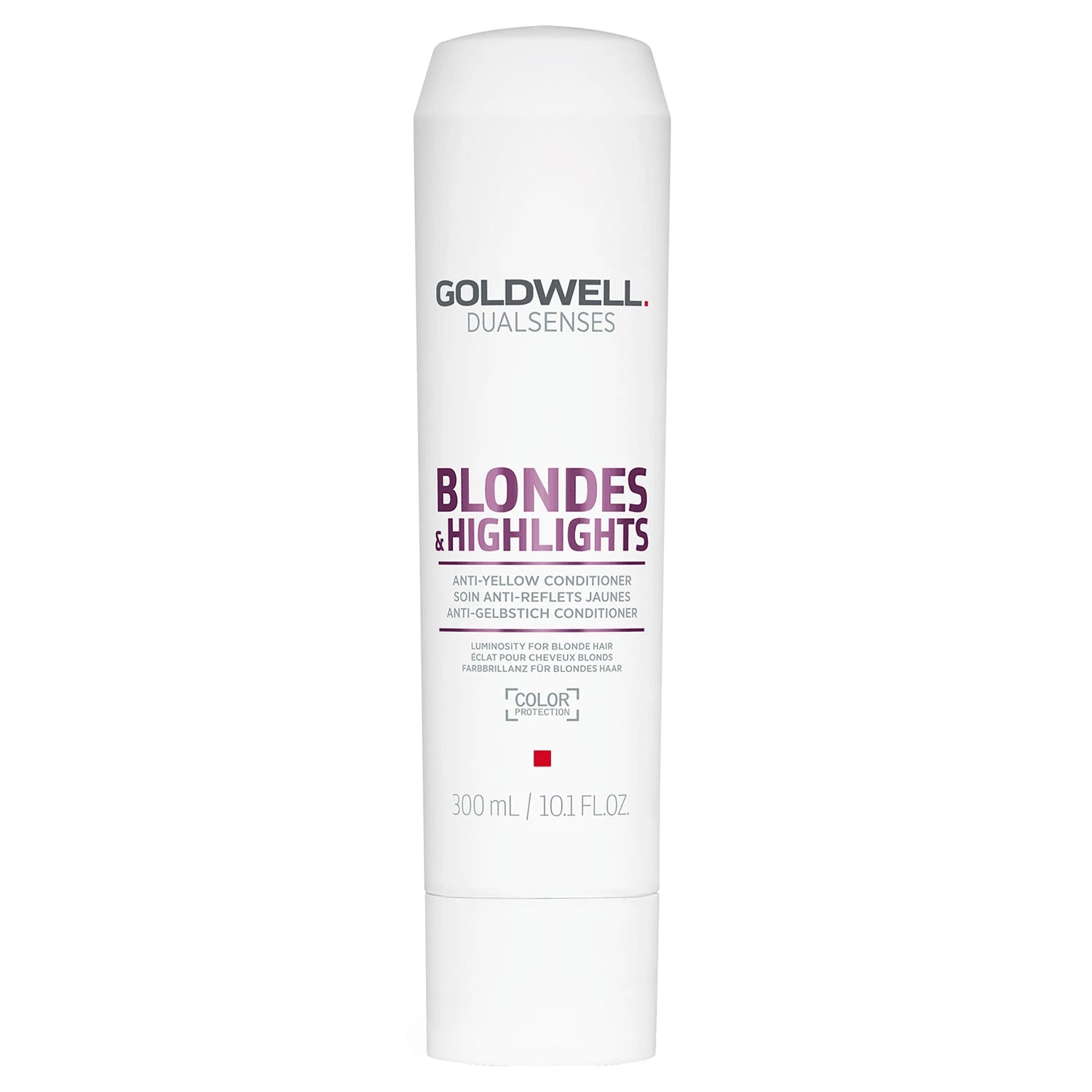 Goldwell Blondes & Highlights Anti-Yellow Conditioner 1 Goldwell Blondes & Highlights Anti-Yellow Conditioner