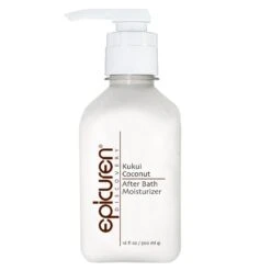 Epicuren Kukui Coconut After Bath Moisturizer -Care Product Store 1500x1500KukuiCoconutAfterBathMoisturizer16oz