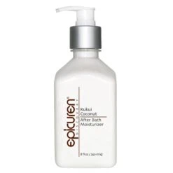 Epicuren Kukui Coconut After Bath Moisturizer