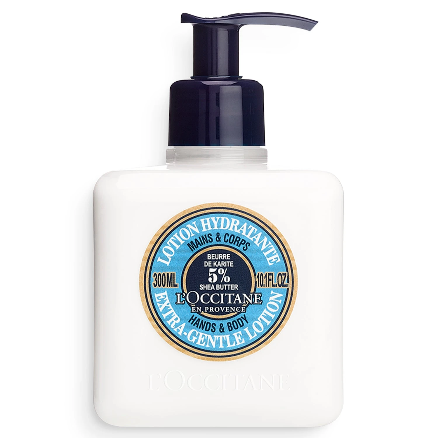 L'Occitane Extra Gentle Lotion For Hands & Body 1 L'Occitane Extra Gentle Lotion For Hands & Body