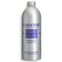 L'Occitane Lavender Foaming Bath