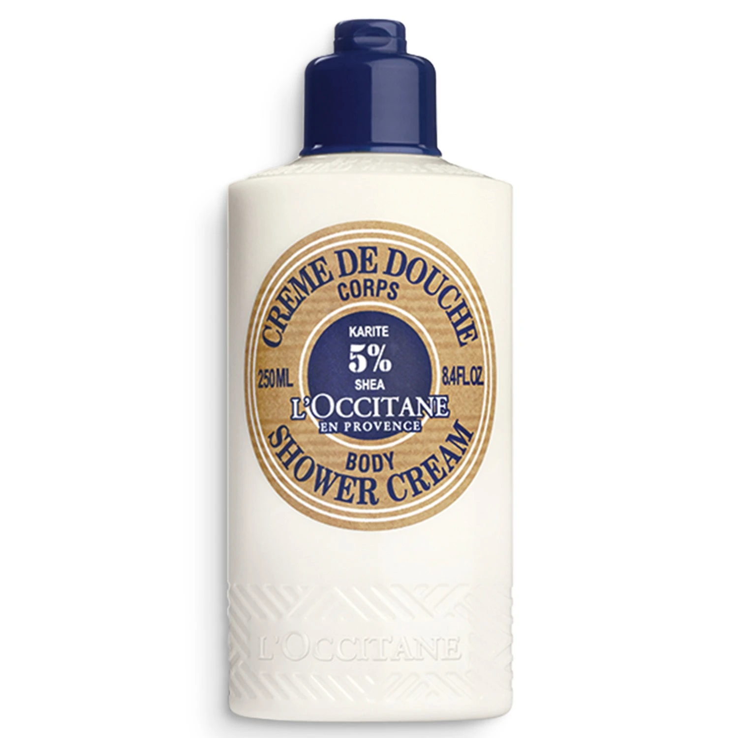 L'Occitane Ultra Rich Shower Cream 1 L'Occitane Ultra Rich Shower Cream
