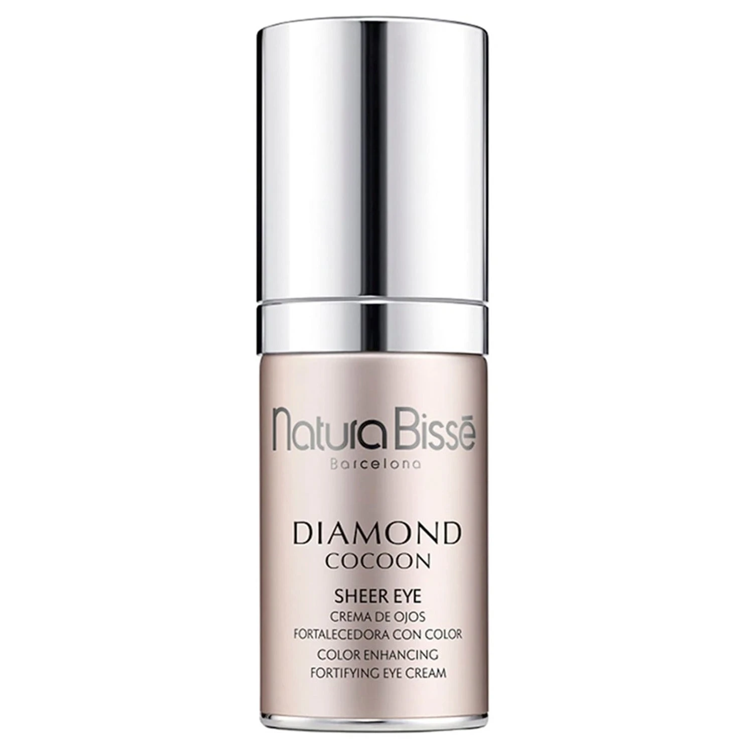 Natura Bisse Diamond Cocoon Sheer Eye 1 Natura Bisse Diamond Cocoon Sheer Eye