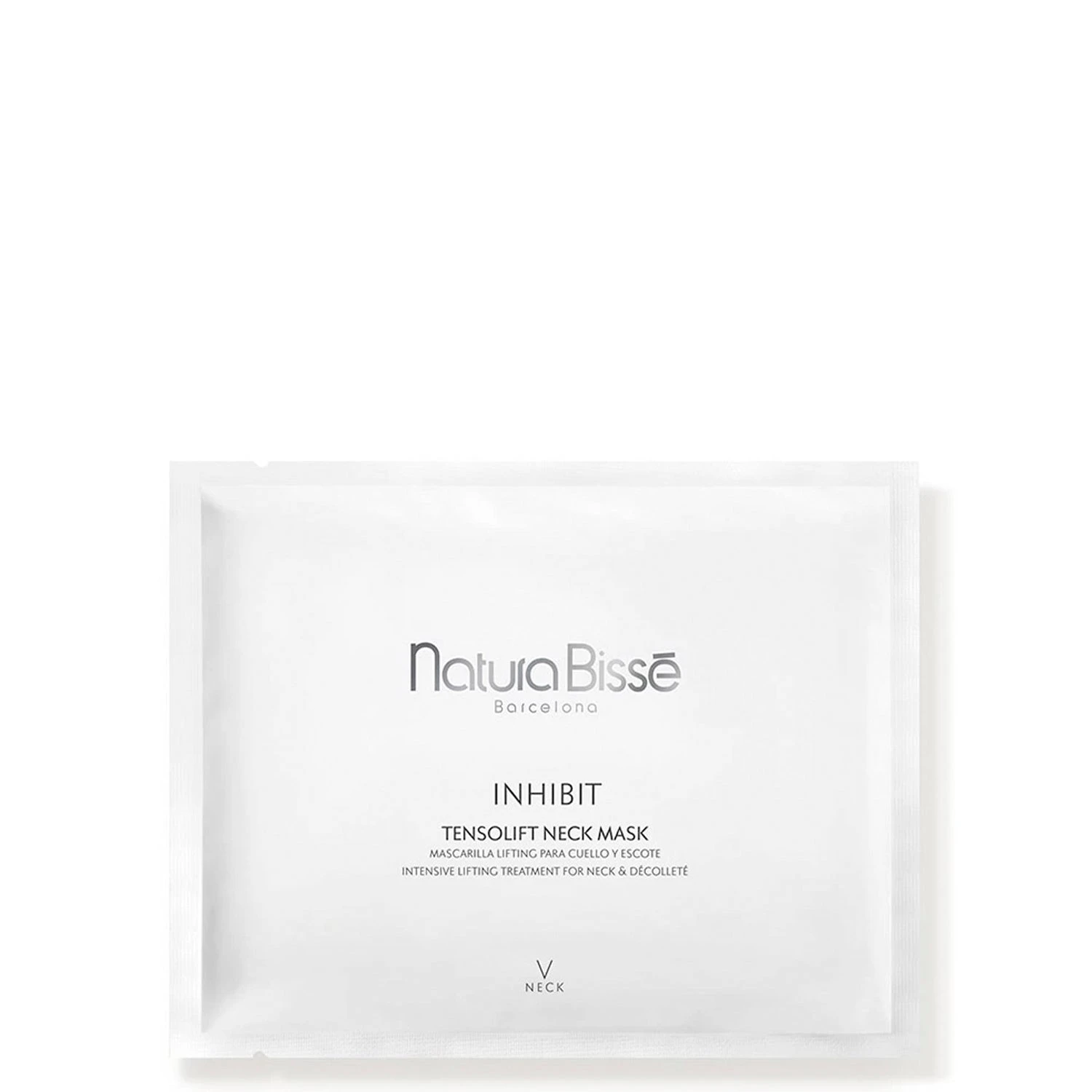 Natura Bisse Inhibit Tensolift Neck Mask 1 Natura Bisse Inhibit Tensolift Neck Mask