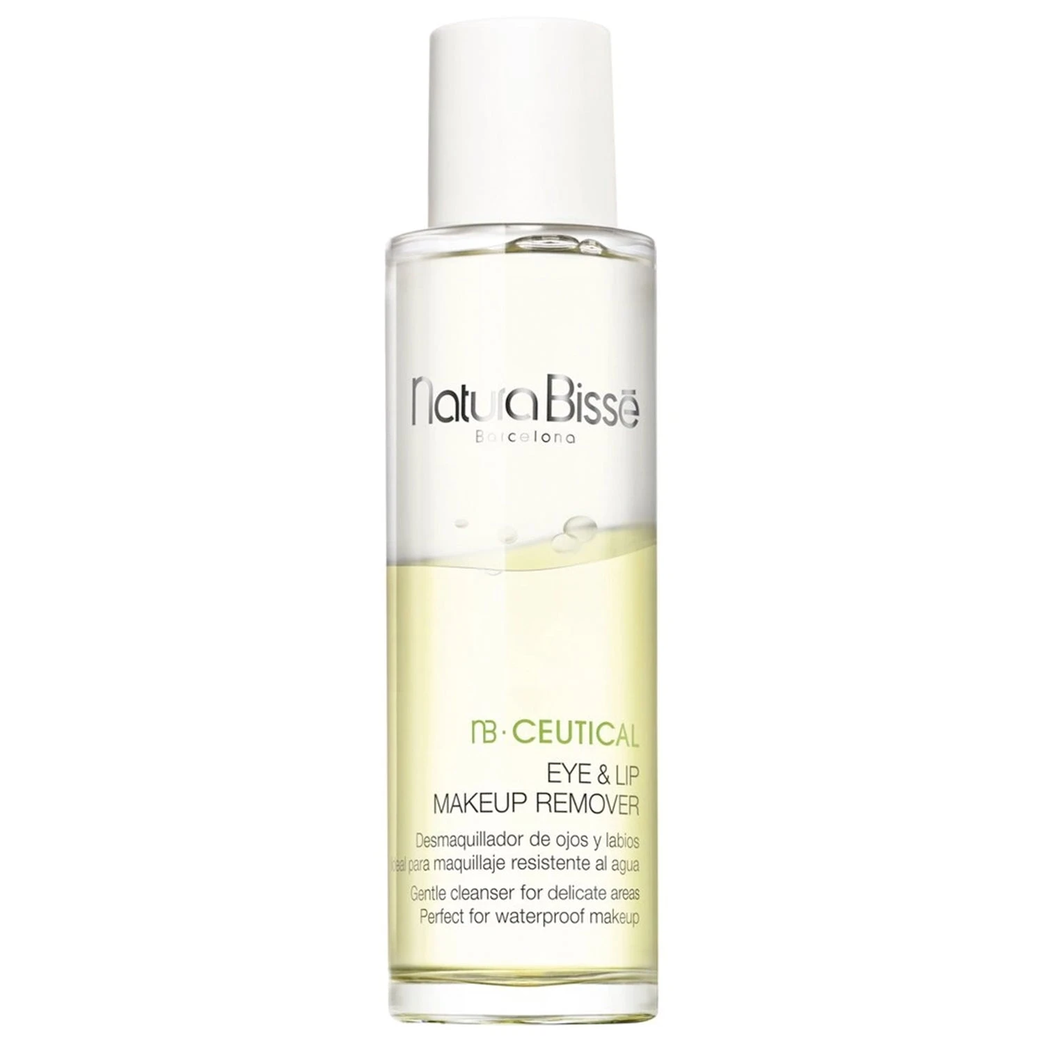 Natura Bisse NB Ceutical Eye & Lip Makeup Remover 1 Natura Bisse NB Ceutical Eye & Lip Makeup Remover