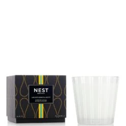 Nest Fragrances Amalfi Lemon & Mint 3 Wick Candle
