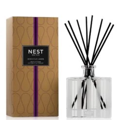 Nest Fragrances Moroccan Amber Reed Diffuser