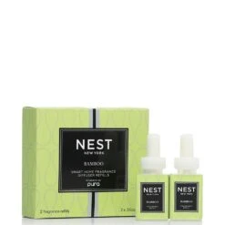 Nest New York Bamboo Refill Duo For Pura