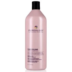 Pureology Pure Volume Shampoo -Care Product Store 1500x1500Pureology PureVolumeShampoo1LF 1199x1800 54bc6d46 8f1d 4905 b449 761e37968fe6