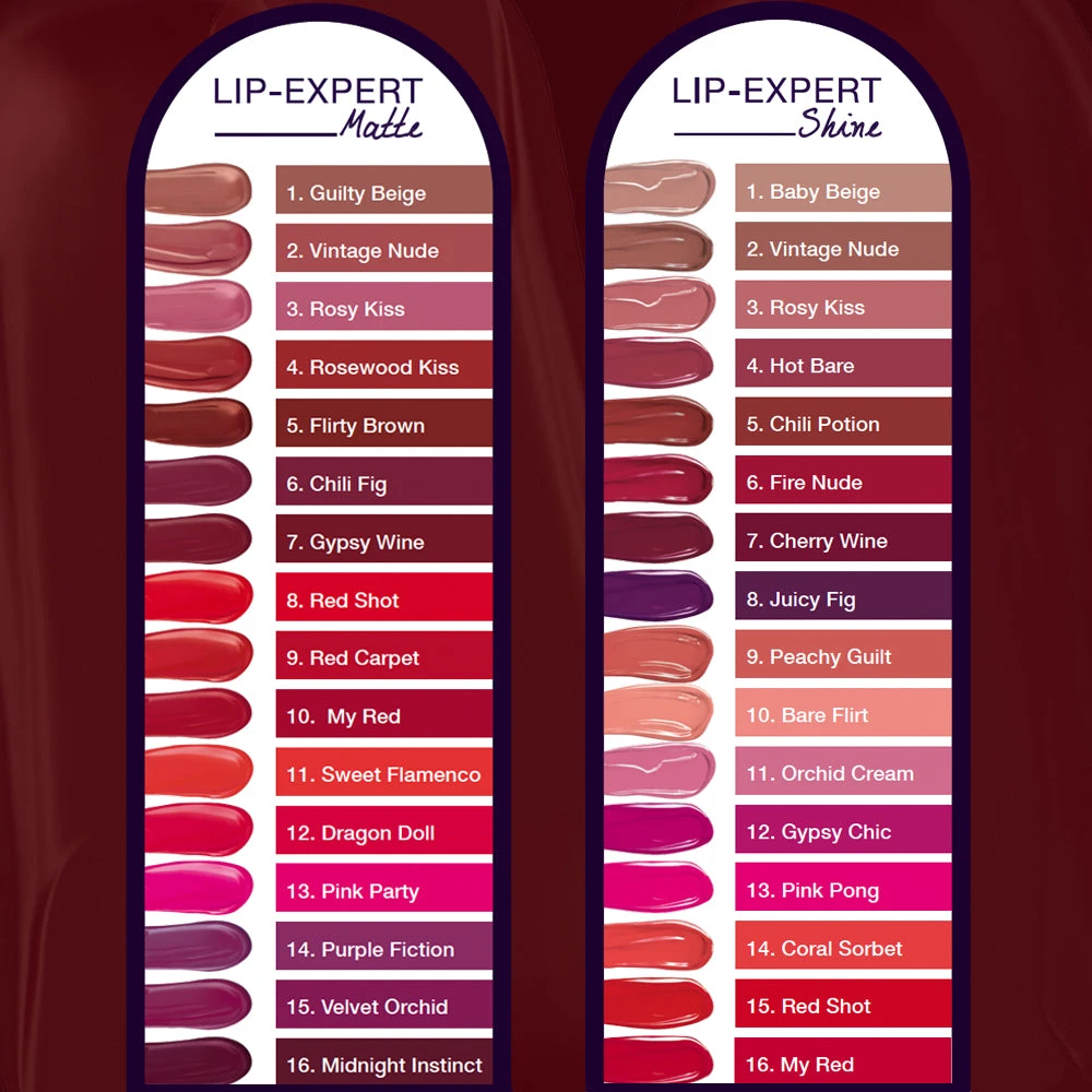 By Terry Lip-Expert Matte 3 By Terry Lip-Expert Matte - Image 3