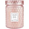 Voluspa Rose Otto Large Jar Candle