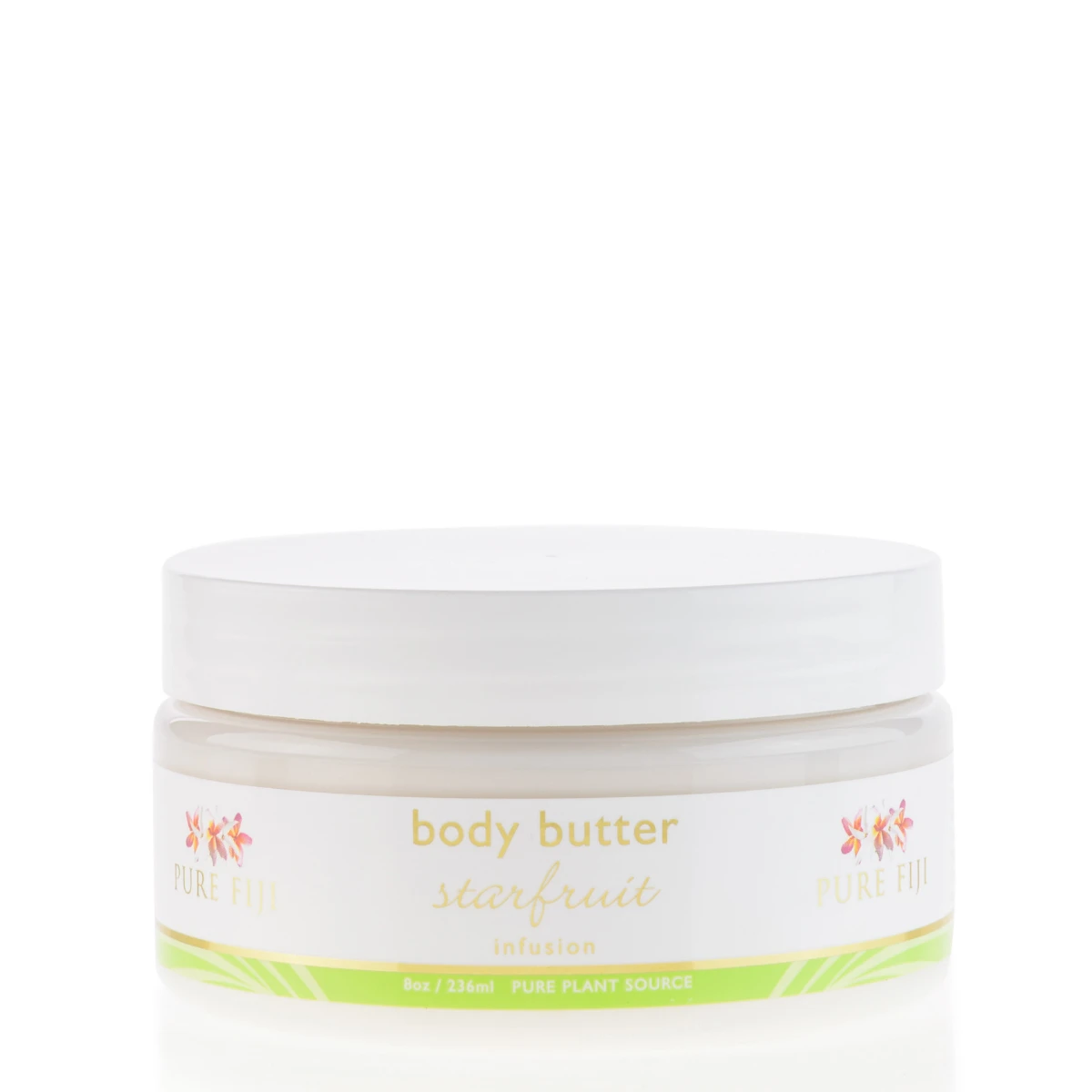 Pure Fiji Starfruit Body Butter 1 Pure Fiji Starfruit Body Butter