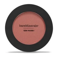 Bare Minerals Gen Nude Powder Blush -Care Product Store 85815 GenNude Blush OntheMauve FS Closed RGB