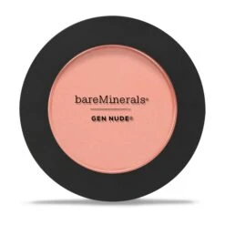 Bare Minerals Gen Nude Powder Blush -Care Product Store 85817 GenNude Blush PrettyinPink FS Closed RGB