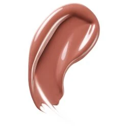 Bare Minerals Gen Nude Patent Lip Lacquer -Care Product Store 85867 GN Global Lacquer IRL Smear RGB