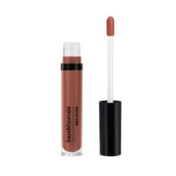 Bare Minerals Gen Nude Patent Lip Lacquer -Care Product Store 85868 GenNude PatentLipLacquer Perf Comp NoCap RGB
