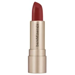 Bare Minerals Mineralist Hyrdra-Smoothing Lipstick -Care Product Store 92998 G14 Mineralist Lipstick Awareness Mini CompOpen sRGB