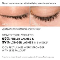 Bare Minerals Strength & Length Serum-Infused Mascara -Care Product Store 93020 1 4