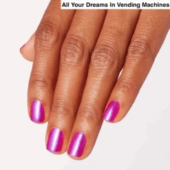 OPI Nail Lacquers - Pinks -Care Product Store AllYourDreamsInVendingMachines on nails