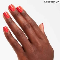 OPI Nail Lacquers - Reds -Care Product Store AlohafromOPI on nails