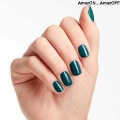 OPI Nail Lacquers - Oranges, Yellows, Golds & Greens -Care Product Store AmazON AmazOFF on nails