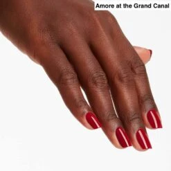 OPI Nail Lacquers - Reds -Care Product Store AmoreattheGrandCanal on nails