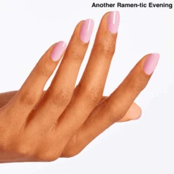 OPI Nail Lacquers - Pinks -Care Product Store AnotherRamen ticEvening on nails
