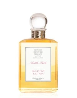 Antica Farmacista Pink Peony & Citron Bubble Bath