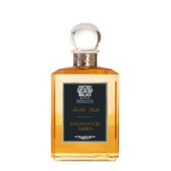 Antica Farmacista Sandalwood Amber Bubble Bath