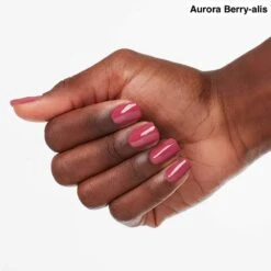 OPI Nail Lacquers - Pinks -Care Product Store AuroraBerry alis on nails