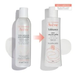 Avène Avene Tolerance Extremely Gentle Cleanser -Care Product Store Avene Tolerance Extremely Gentle Cleanser Texture New Formula