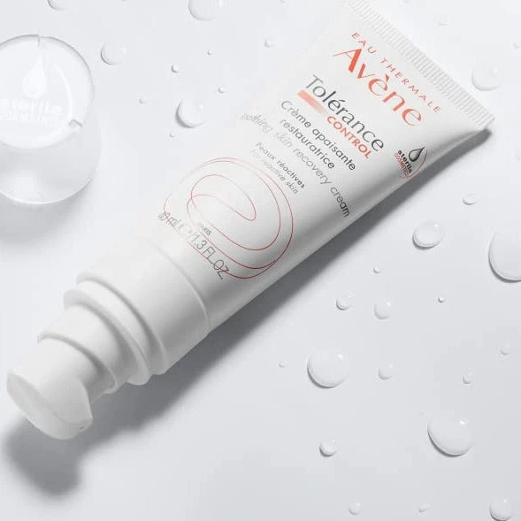 Avène Avene Tolerance Soothing Skin Recovery Cream 2 Avène Avene Tolerance Soothing Skin Recovery Cream - Image 2