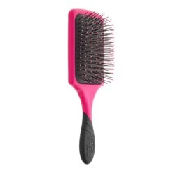 Wet Brush Pro Paddle Detangler -Care Product Store BWP831PINKNW angled