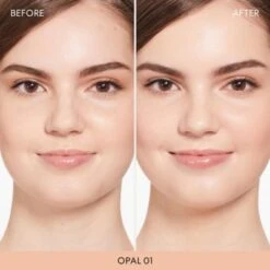 Bare Minerals Complexion Rescue Tinted Hydrating Gel Cream -Care Product Store Bare Minerals Complexion Rescue Tinted Hydrating Gel Cream Opal Model