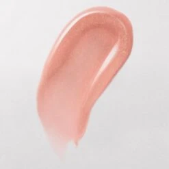 Bare Minerals Mineralist Lip Gloss-Balm -Care Product Store Bare Minerals Mineralist Lip Gloss Balm Peace Swatch