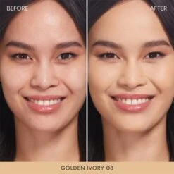 Bare Minerals Bare Pro 24HR Performance Wear Liquid Foundation 24 Bare Minerals Bare Pro 24HR Performance Wear Liquid Foundation -Care Product Store Bare Pro Performance Wear Liquid Foundation Golden Ivory Model