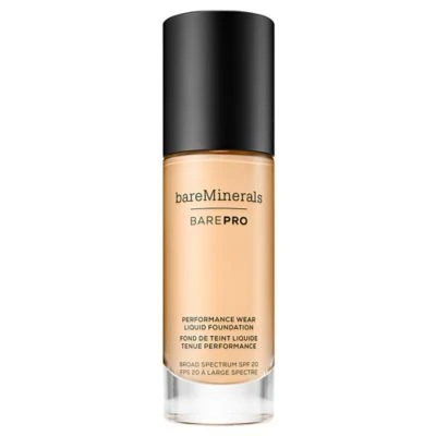 Bare Minerals Bare Pro 24HR Performance Wear Liquid Foundation 4 Bare Minerals Bare Pro 24HR Performance Wear Liquid Foundation - Image 4