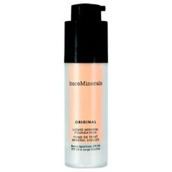 Bare Minerals Original Liquid Mineral Foundation Broad Spectrum SPF 20 -Care Product Store BareMineralsOriginalLiquidMineralFoundationBroadSpectrumSPF20 Fairlymedium05