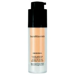 Bare Minerals Original Liquid Mineral Foundation Broad Spectrum SPF 20 -Care Product Store BareMineralsOriginalLiquidMineralFoundationBroadSpectrumSPF20 NeutralIvory06
