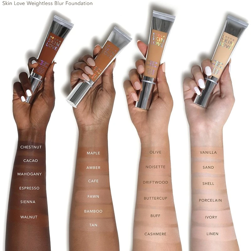 Becca Skin Love Weightless Blur Foundation 3 Becca Skin Love Weightless Blur Foundation - Image 3