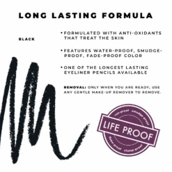 Blinc Ultra Longwear Eyeliner Pencil -Care Product Store BlincEyelinerPencil 3