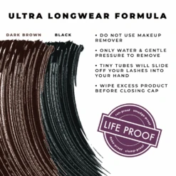 Blinc Mascara Amplified -Care Product Store BlincMascaraAmplified