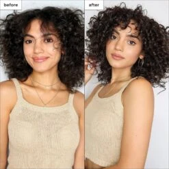 Briogeo Superfoods Avocado + Kiwi Mega Moisture Hair Mask 7 Briogeo Superfoods Avocado + Kiwi Mega Moisture Hair Mask -Care Product Store Briogeo Superfoods Avocado Kiwi Mega Moisture Hair Mask Before After 2