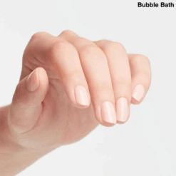 OPI Nail Lacquers - Nudes & Neutrals -Care Product Store BubbleBath on nails
