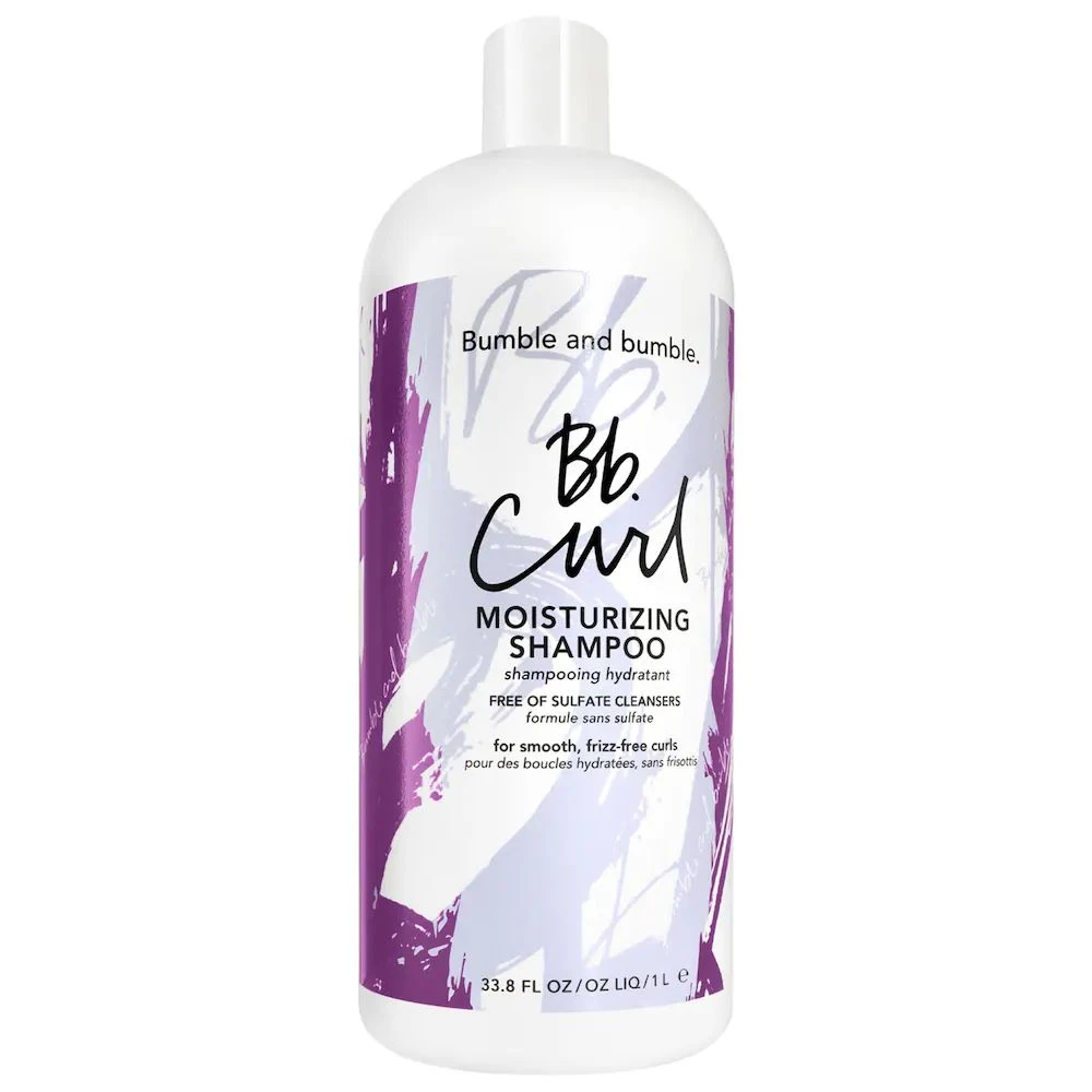 Bumble & Bumble Curl Moisture Shampoo 3 Bumble & Bumble Curl Moisture Shampoo - Image 3