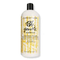Bumble & Bumble Gentle Shampoo 5 Bumble & Bumble Gentle Shampoo -Care Product Store Bumble and Bumble Gentle Shampoo Liter No Pump