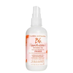 Bumble & Bumble Hairdresser's Invisible Oil Heat/UV Protective Primer 11 Bumble & Bumble Hairdresser's Invisible Oil Heat/UV Protective Primer -Care Product Store Bumble and Bumble Hairdressers Invisible Oil Heat UV Protective Primer 4 2 oz